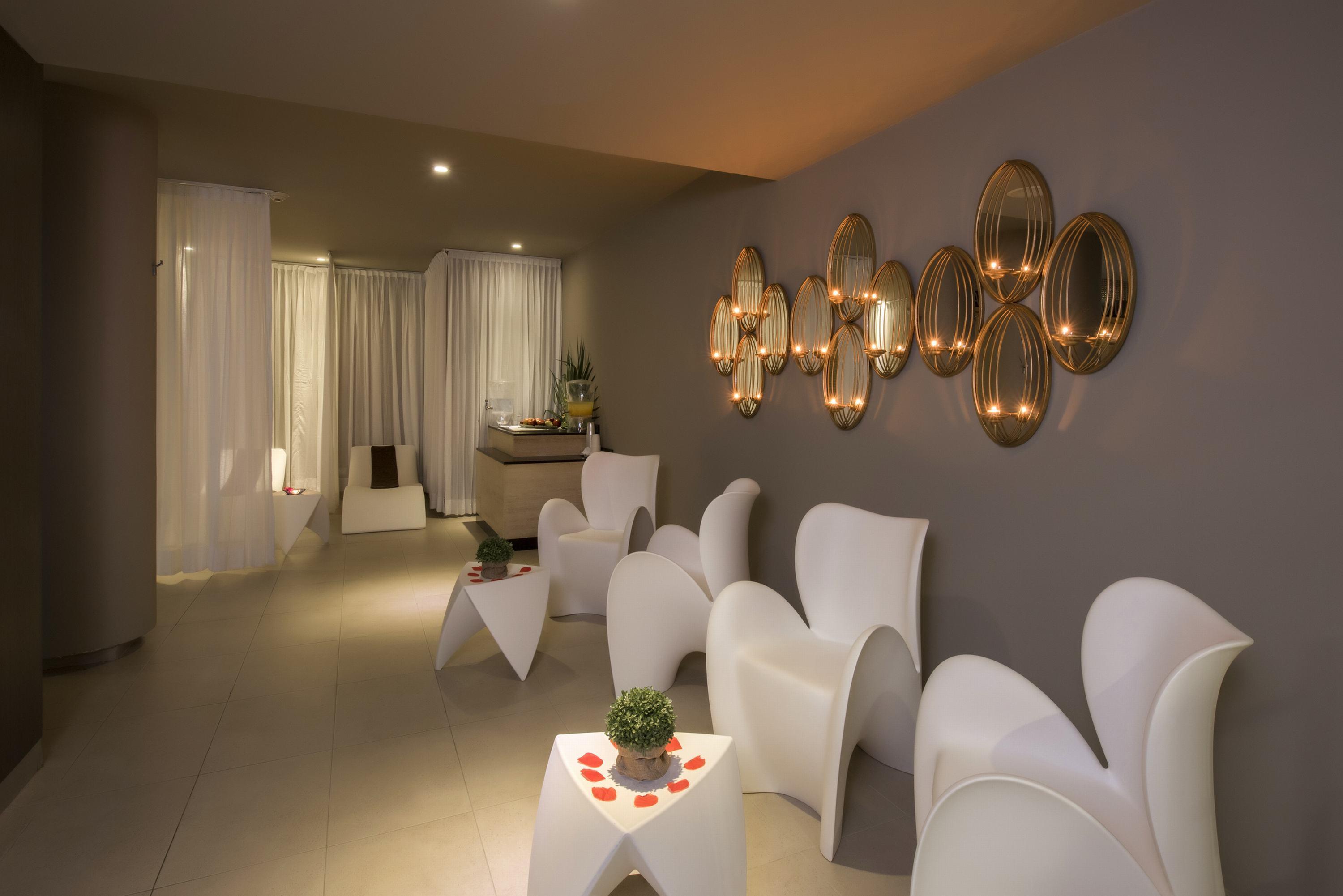 Platinum Yucatan Princess Adults Only Playa del Carmen Zewnętrze zdjęcie The spa at the hotel