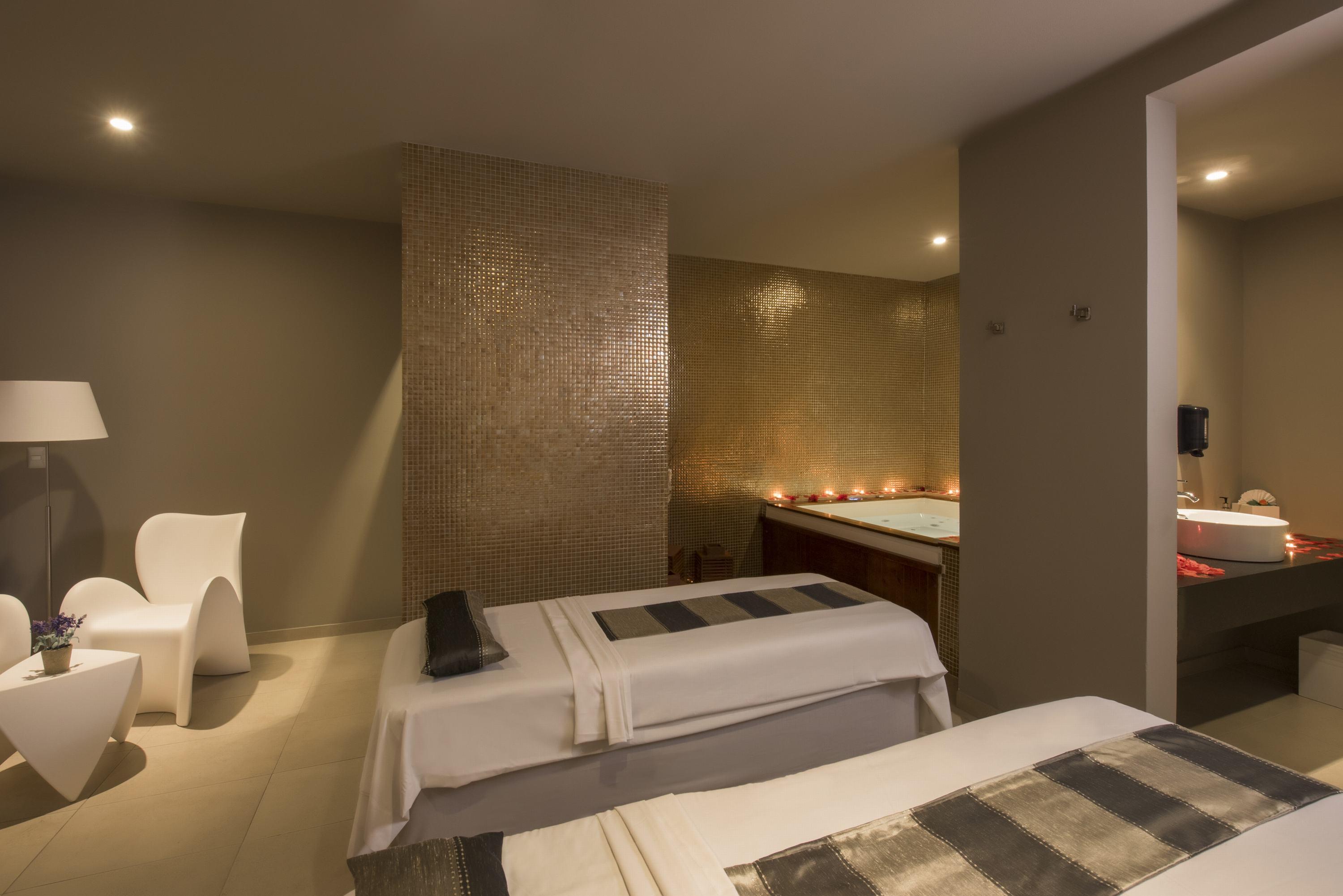 Platinum Yucatan Princess Adults Only Playa del Carmen Zewnętrze zdjęcie Spa at the hotel