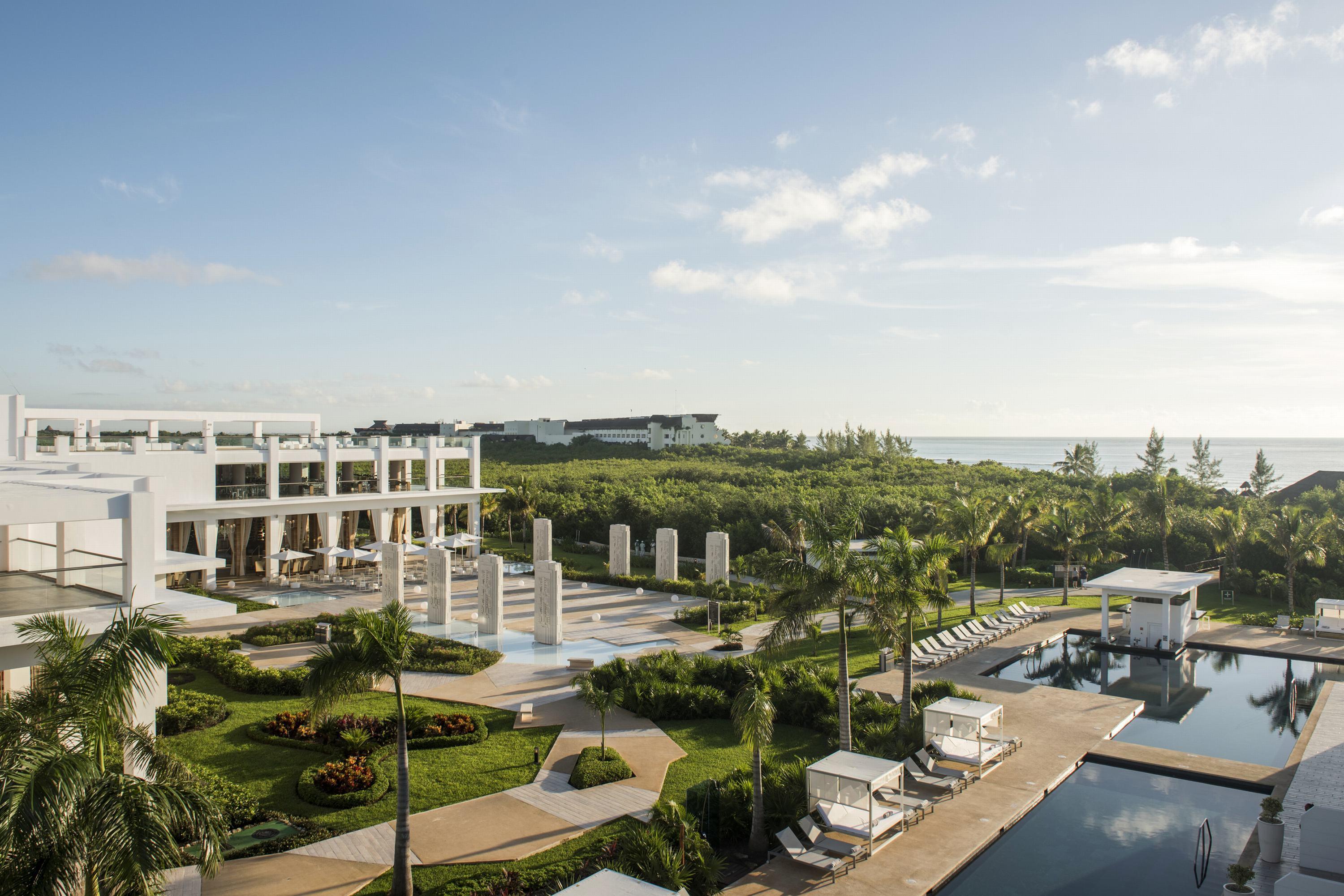 Platinum Yucatan Princess Adults Only Playa del Carmen Zewnętrze zdjęcie The Grand at Moon Palace