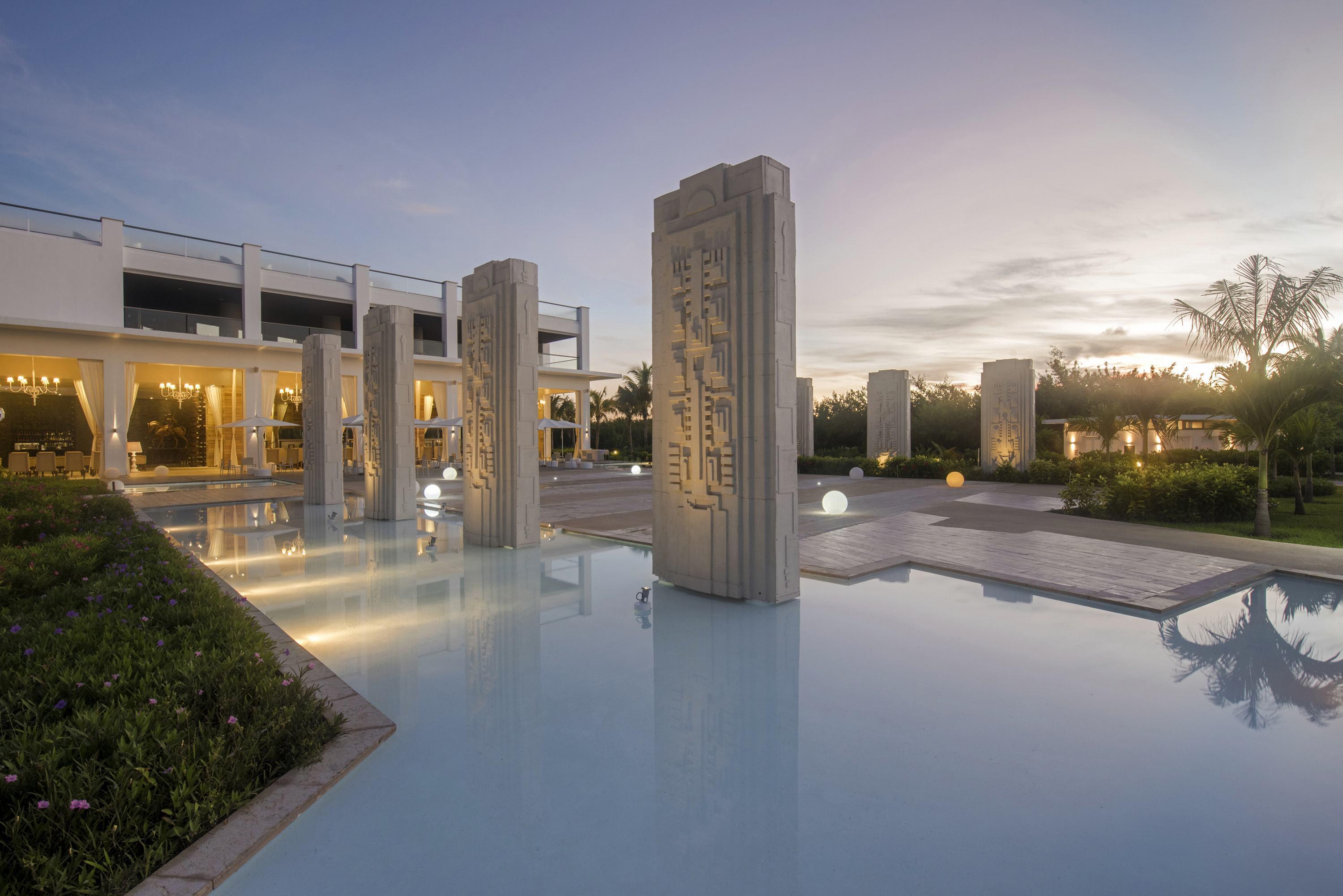 Platinum Yucatan Princess Adults Only Playa del Carmen Zewnętrze zdjęcie The Westin La Paloma
