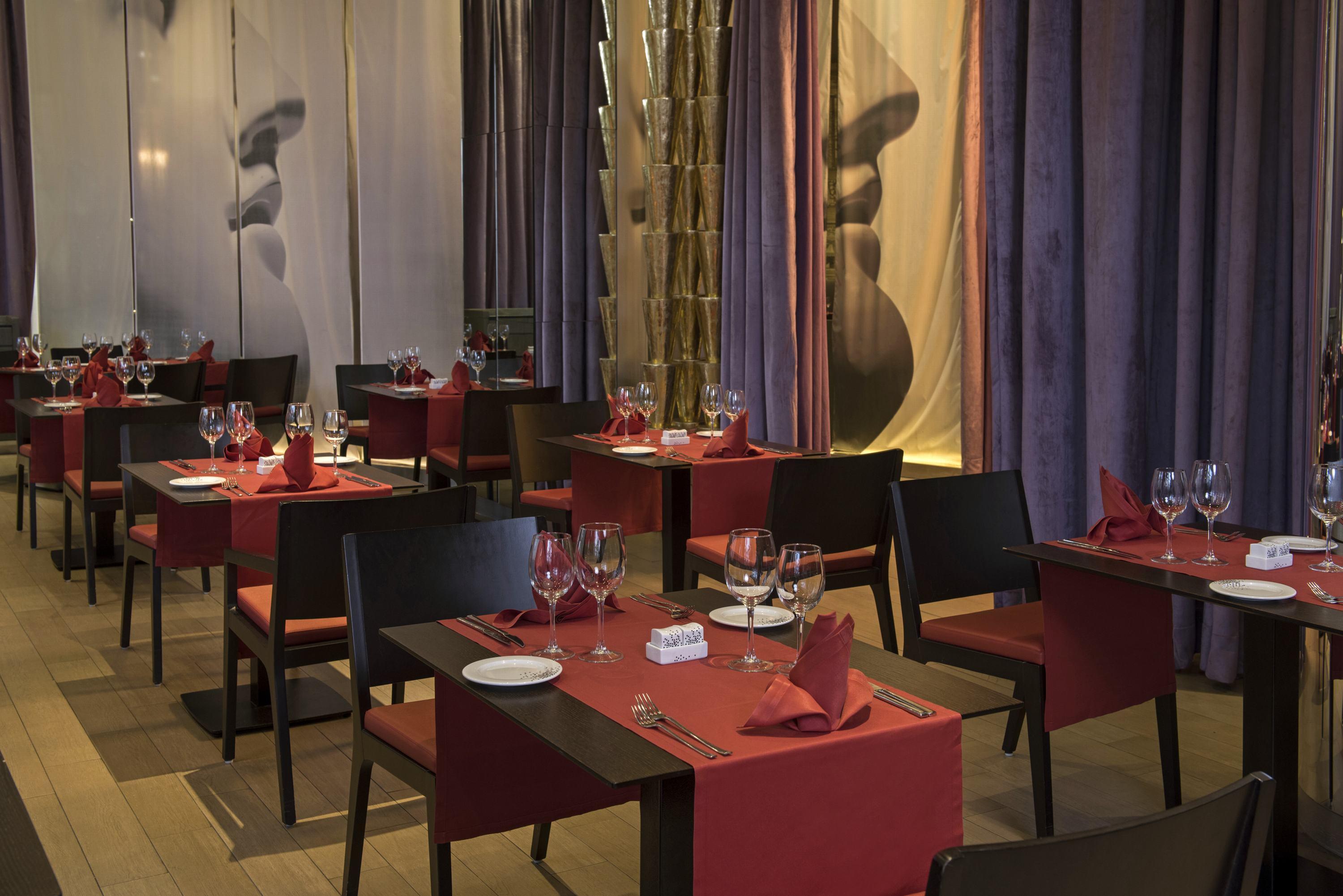 Platinum Yucatan Princess Adults Only Playa del Carmen Zewnętrze zdjęcie Restaurant